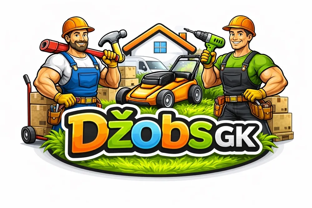 Džobs GK Logo